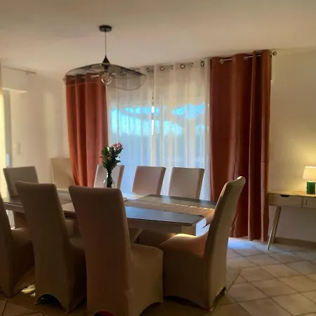 Grande Maison Au Bord Du Salonique Holiday home *