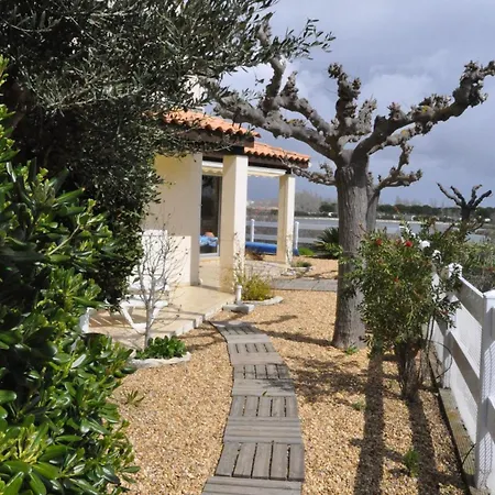 Grande Maison Au Bord Du Salonique