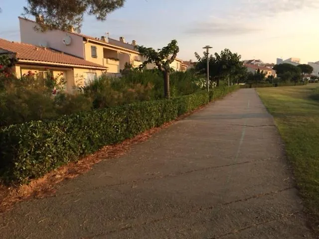 Grande Maison Au Bord Du Salonique Le Grau-du-Roi