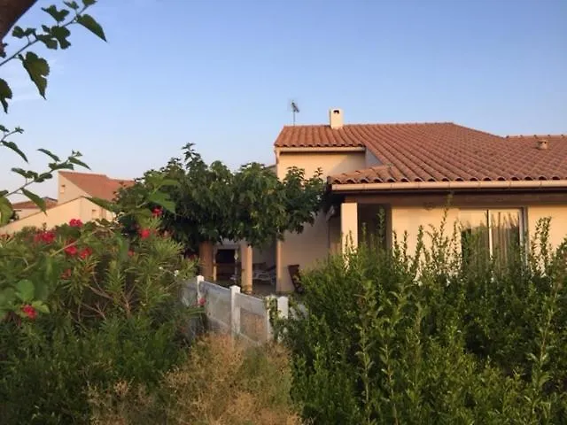 Grande Maison Au Bord Du Salonique Dom wakacyjny Le Grau-du-Roi