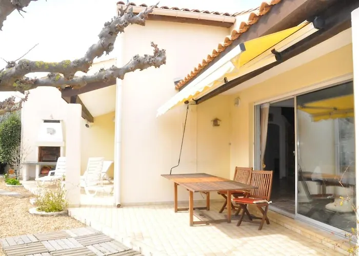 Dom wakacyjny Grande Maison Au Bord Du Salonique Le Grau-du-Roi