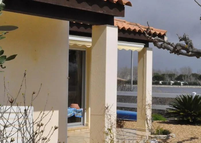 Dom wakacyjny Grande Maison Au Bord Du Salonique Le Grau-du-Roi