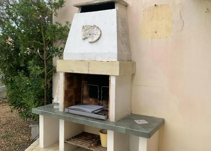 Grande Maison Au Bord Du Salonique Dom wakacyjny Le Grau-du-Roi